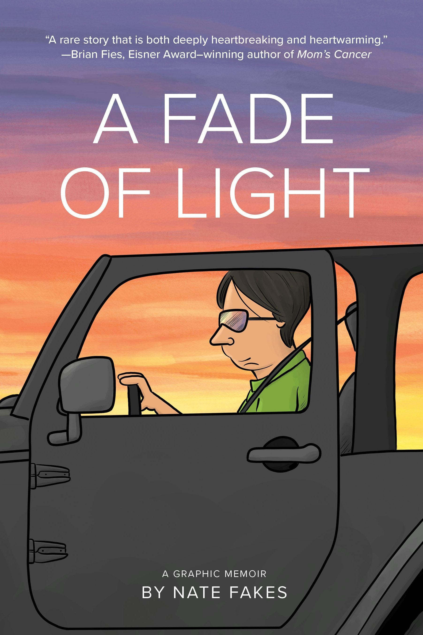 Book cover image for A Fade of Light ISBN: 9781513135007